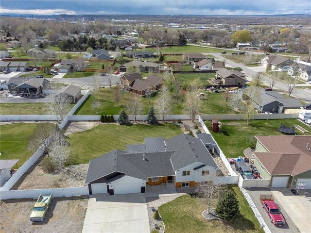 1240 Maxer Drive, Billings, MT 59101