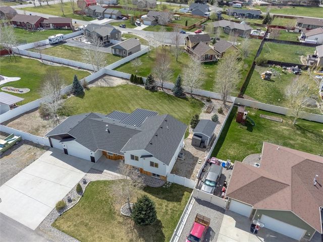 1240 Maxer Drive, Billings, MT 59101