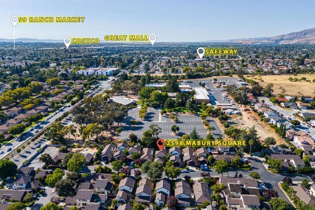 2598 Mabury Square, San Jose, CA 95133