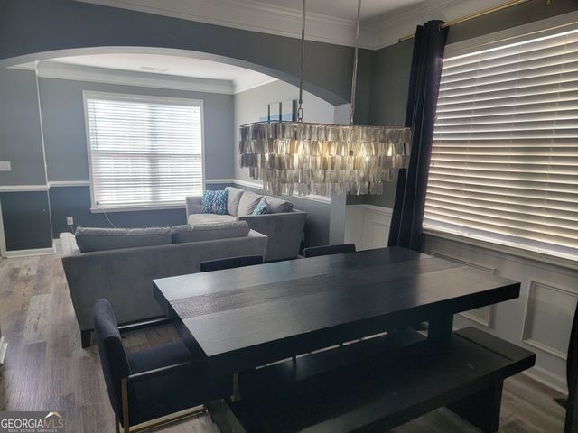 4595 Blazing Trail, South Fulton, GA 30349