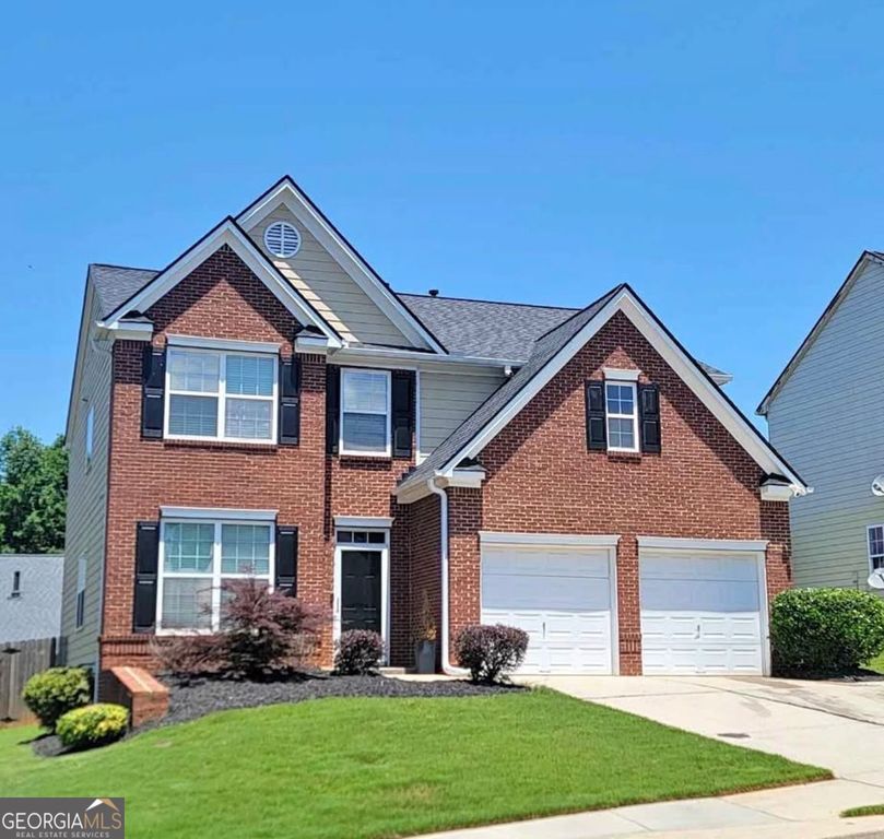 4595 Blazing Trail, South Fulton, GA 30349