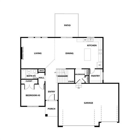 18555 W 195 Street W, Spring Hill, KS 66083