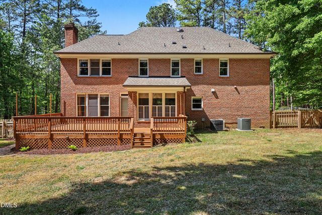 4708 Bartwood Drive, Raleigh, NC 27613