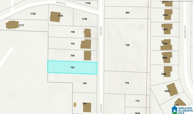724 SPRING STREET, Birmingham, AL 35214