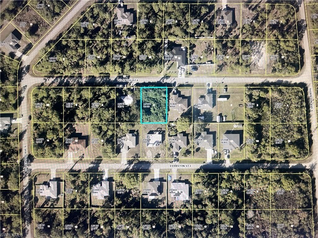 850 Glencoe ST E, LEHIGH ACRES, FL 33974 — exterior