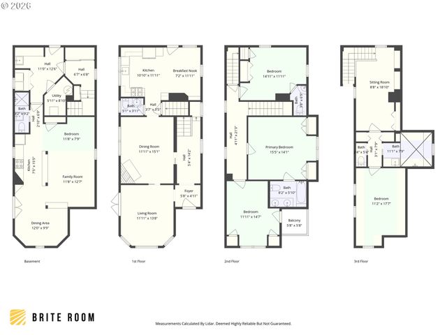 1232 Se BELMONT St, Portland, OR 97214