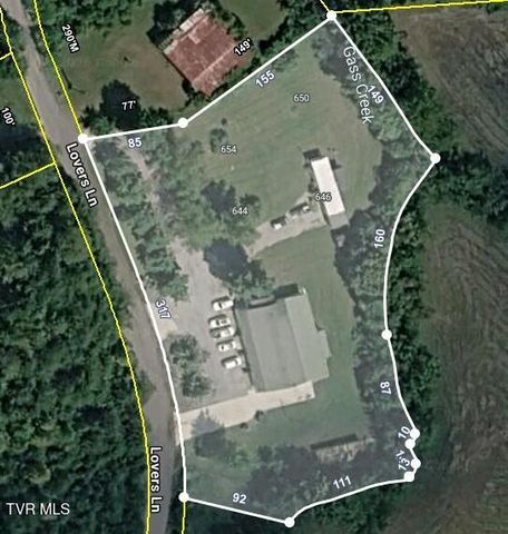 620 Lovers Lane, Greeneville, TN 37743