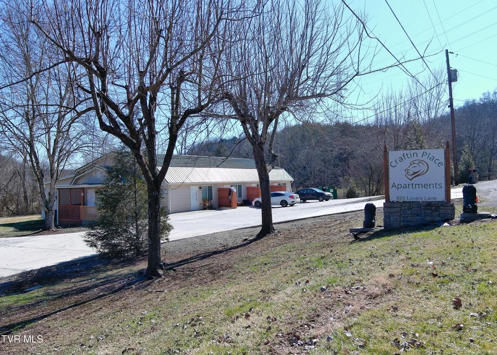 620 Lovers Lane, Greeneville, TN 37743