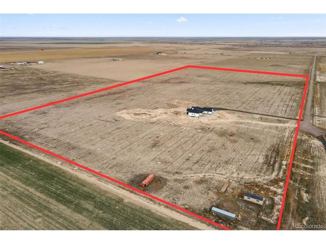 62101 E 32nd Ct, Strasburg, CO 80136