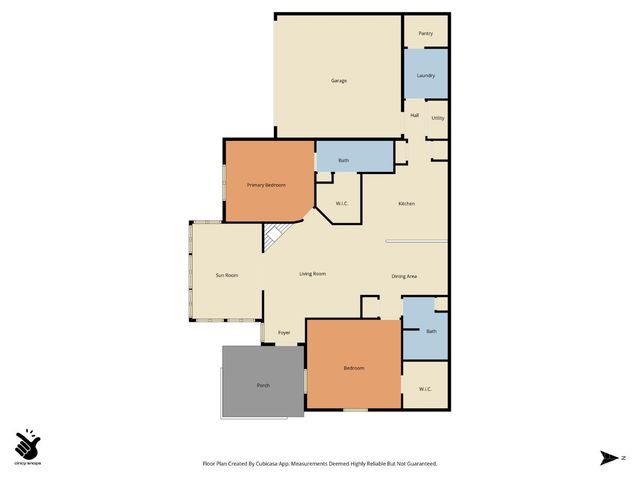 1416 Cotswold Lane, Hamilton, OH 45013