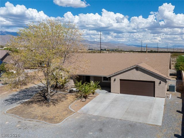 2201 Pampa Avenue, Pahrump, NV 89048