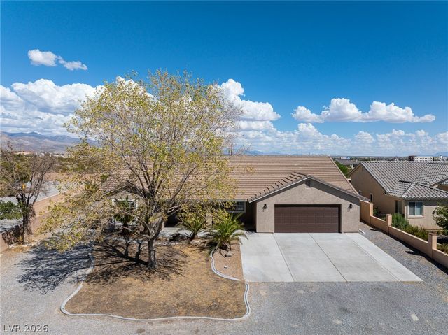 2201 Pampa Avenue, Pahrump, NV 89048