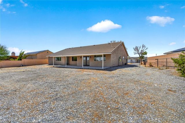 2201 Pampa Avenue, Pahrump, NV 89048