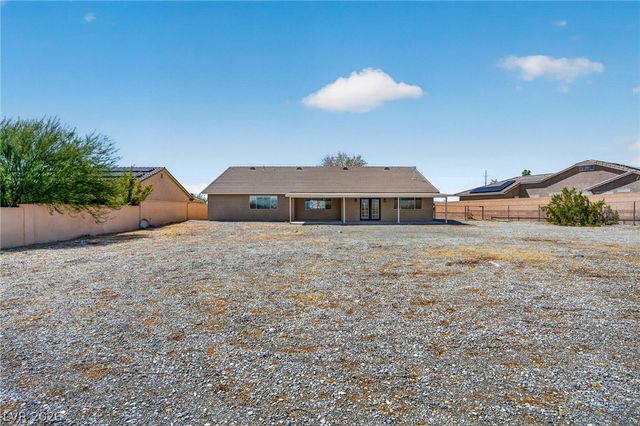 2201 Pampa Avenue, Pahrump, NV 89048
