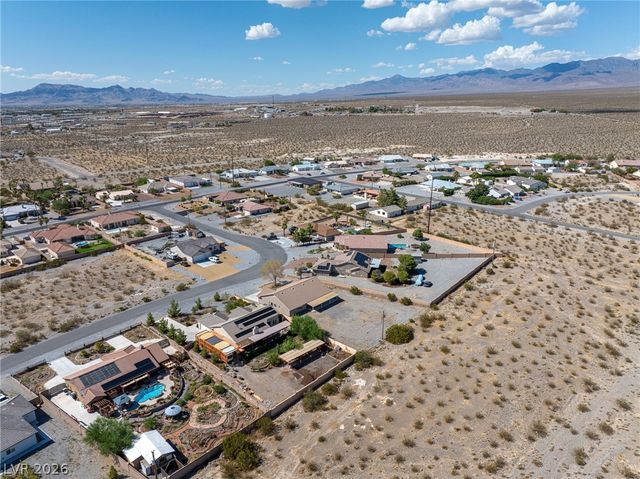 2201 Pampa Avenue, Pahrump, NV 89048