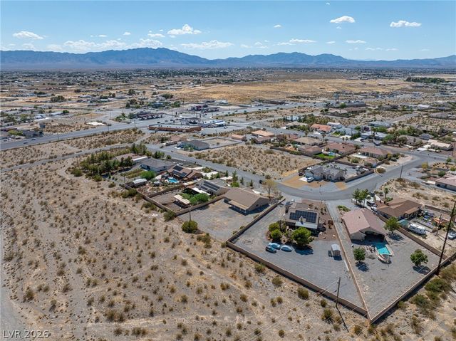 2201 Pampa Avenue, Pahrump, NV 89048