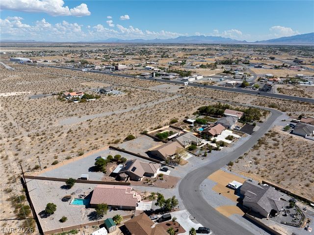 2201 Pampa Avenue, Pahrump, NV 89048
