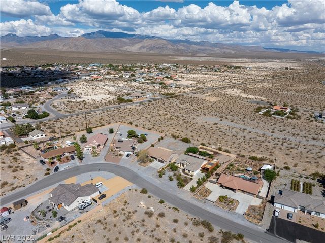 2201 Pampa Avenue, Pahrump, NV 89048