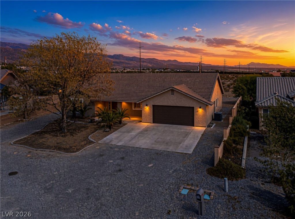 2201 Pampa Avenue, Pahrump, NV 89048