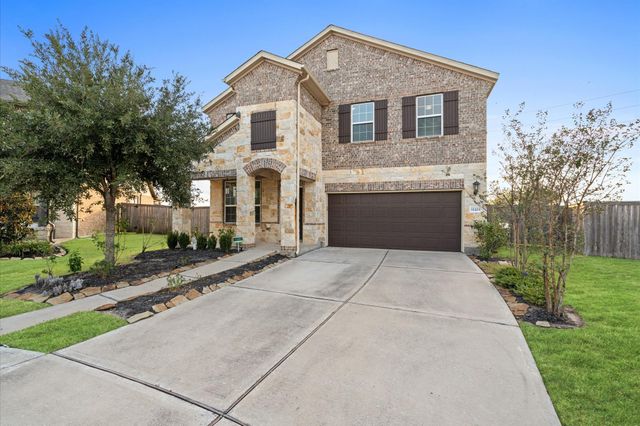 11203 Pavonia Creek Court, Richmond, TX 77406