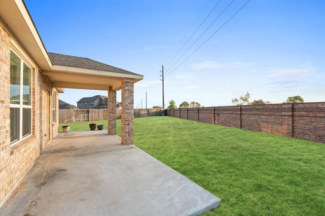 11203 Pavonia Creek Court, Richmond, TX 77406