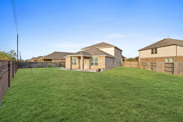 11203 Pavonia Creek Court, Richmond, TX 77406