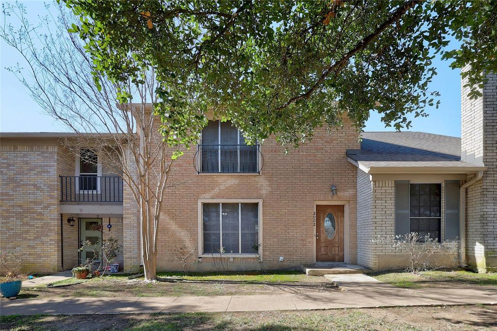 2002 Millay DR 118, Austin, TX 78752