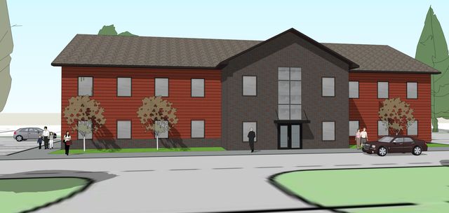 821 & 827 E Centre Avenue 2B, Portage City, MI 49002