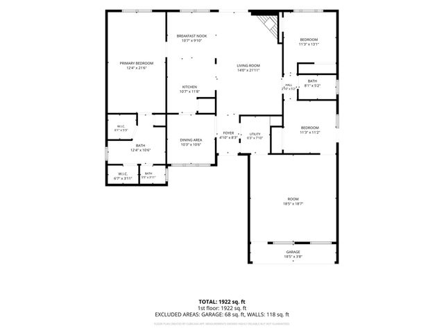 3912 Longstraw Drive, Fort Worth, TX 76137