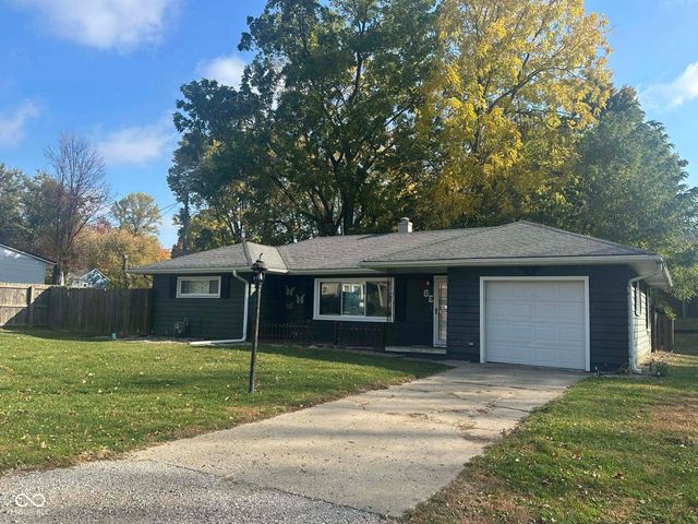 6 E Park Lane, Crawfordsville, IN 47933