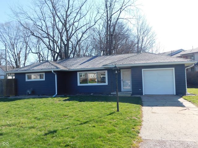 6 E Park Lane, Crawfordsville, IN 47933