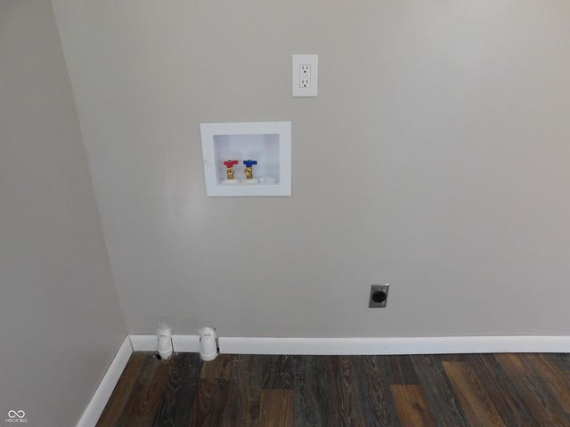 6 E Park Lane, Crawfordsville, IN 47933