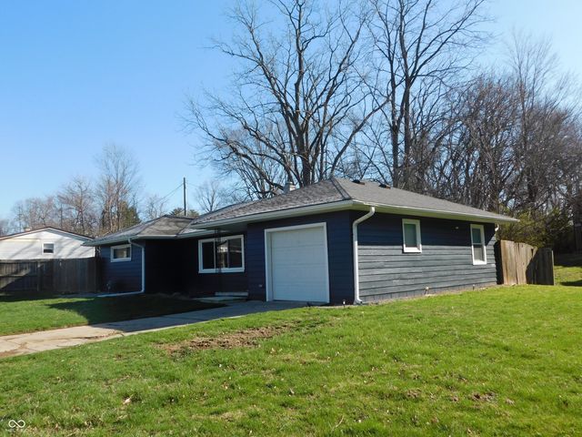 6 E Park Lane, Crawfordsville, IN 47933