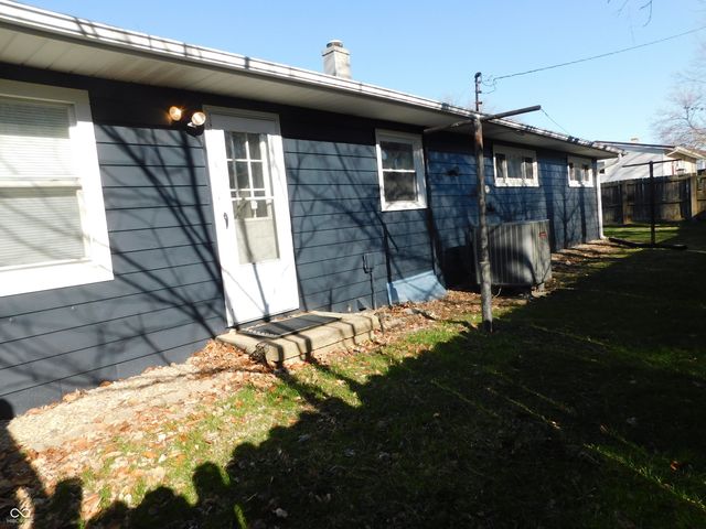 6 E Park Lane, Crawfordsville, IN 47933