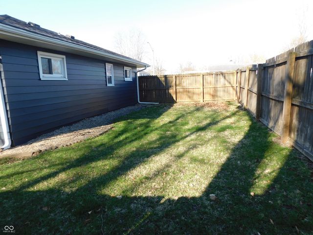 6 E Park Lane, Crawfordsville, IN 47933