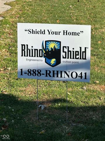 6 E Park Lane, Crawfordsville, IN 47933