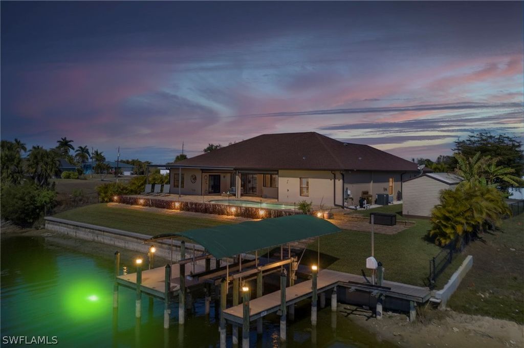 Image 3 of property listing at 1316 NE 20th ST, Cape Coral, FL 33909