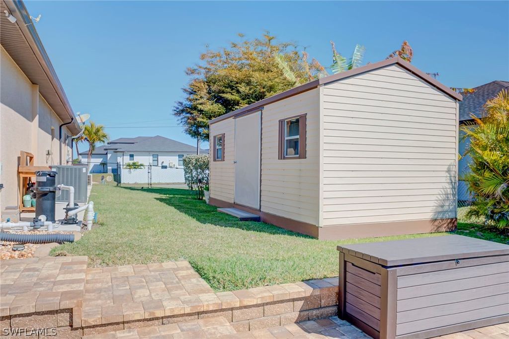 Image 36 of property listing at 1316 NE 20th ST, Cape Coral, FL 33909