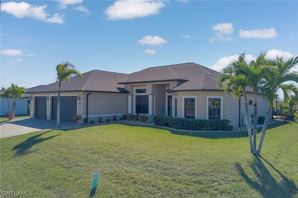 Image 38 of property listing at 1316 NE 20th ST, Cape Coral, FL 33909