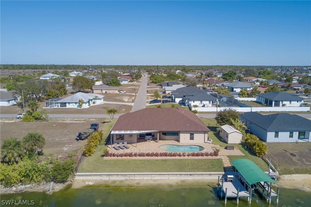 Image 42 of property listing at 1316 NE 20th ST, Cape Coral, FL 33909