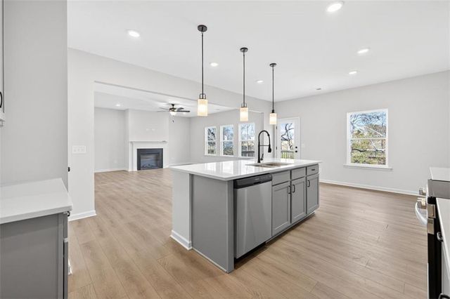 48 Calla Drive, Douglasville, GA 30134