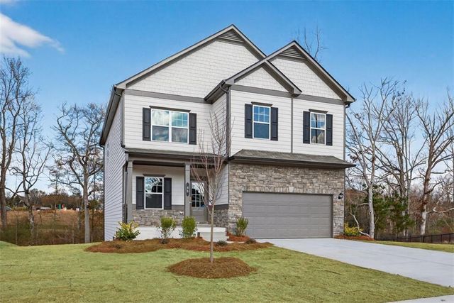 48 Calla Drive, Douglasville, GA 30134