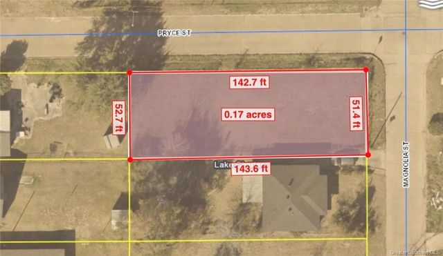 402 Magnolia Street, Lake Charles, LA 70601