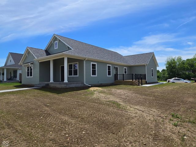 503 E Sigler Street, Frankton, IN 46044