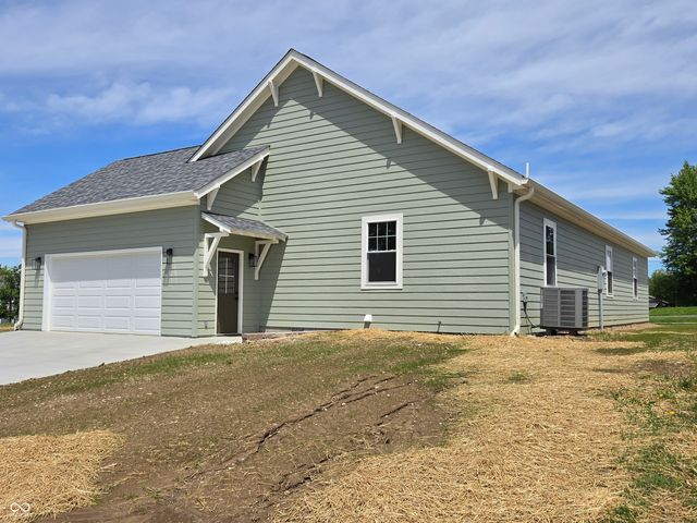 503 E Sigler Street, Frankton, IN 46044