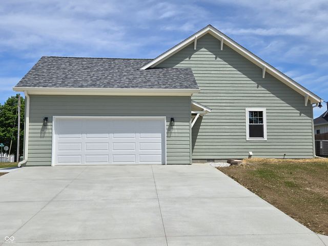 503 E Sigler Street, Frankton, IN 46044