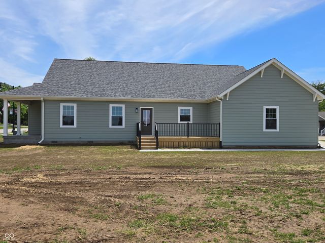 503 E Sigler Street, Frankton, IN 46044