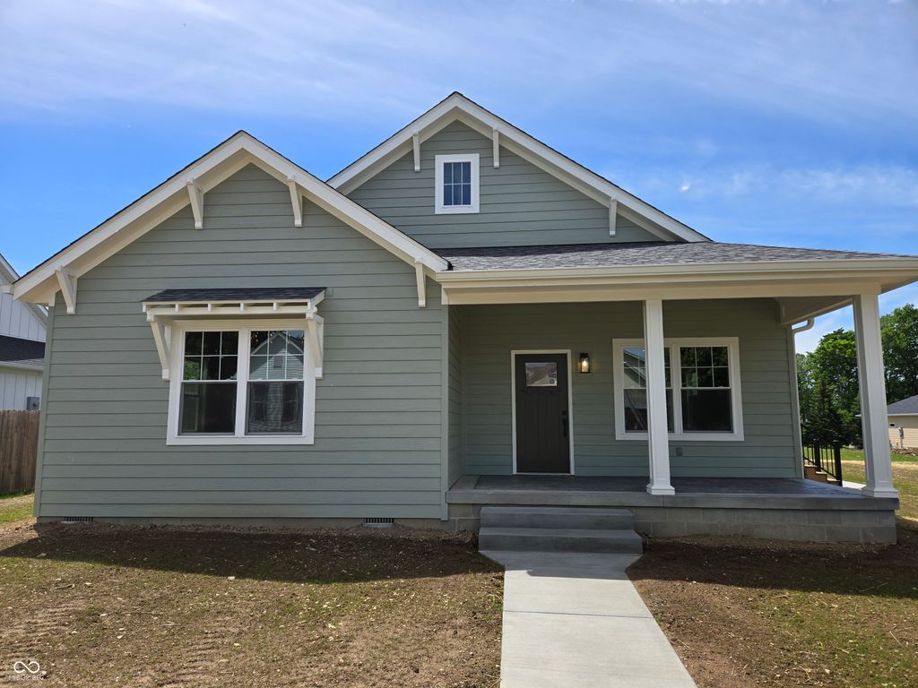 503 E Sigler Street, Frankton, IN 46044