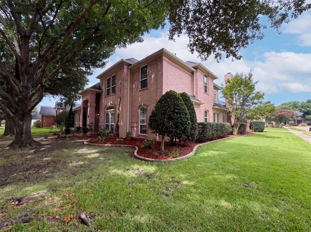 4606 Mill Wood Drive, Colleyville, TX 76034