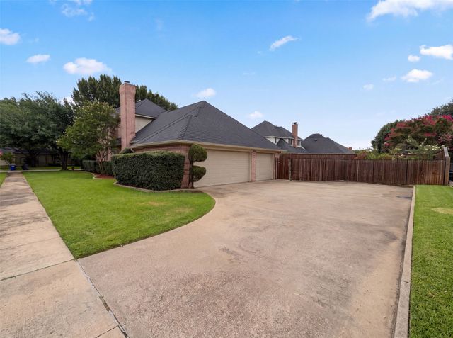 4606 Mill Wood Drive, Colleyville, TX 76034